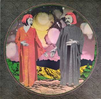 LP ROY: Peace Love And Outer Space