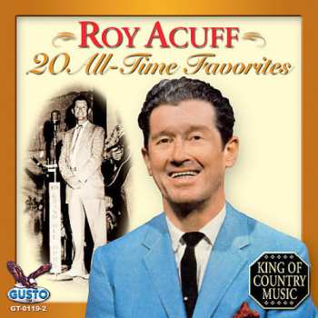 Album Roy Acuff: 20 All Time Favorites