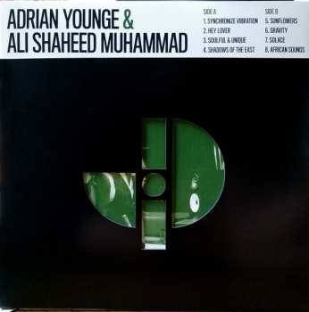LP Adrian Younge: Jazz Is Dead 2