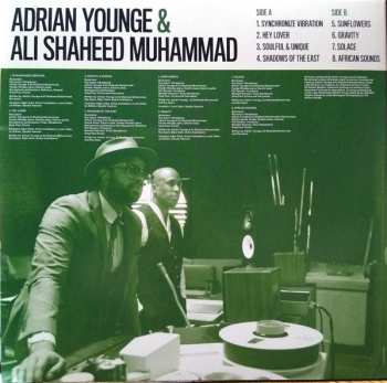 LP Adrian Younge: Jazz Is Dead 2