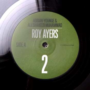 LP Adrian Younge: Jazz Is Dead 2