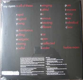 LP Roy Ayers: Stoned Soul Picnic 