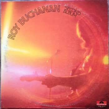 Album Roy Buchanan: Second Album