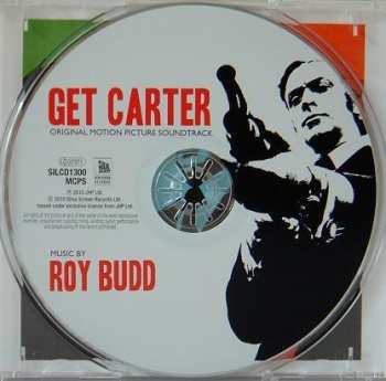 CD Roy Budd: Get Carter [Original Motion Picture Soundtrack]