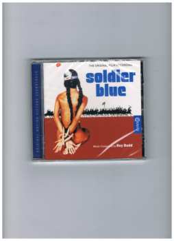 CD Roy Budd: Soldier Blue (The Original Film Recording)