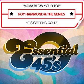 Album The Genies: Mama Blow Your Top / It's Getting Cold