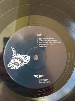 LP Roy Harper: Flat Baroque And Berserk LTD