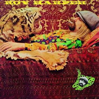 LP Roy Harper: Flat Baroque And Berserk LTD