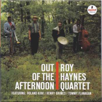 SACD Roy Haynes Quartet: Out Of The Afternoon DIGI