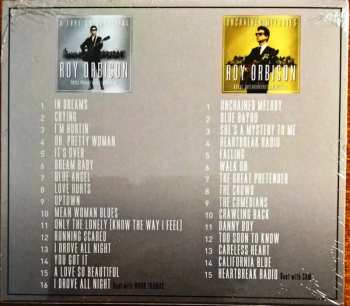 2CD/Zestaw pudełkowy Roy Orbison: A Love So Beautiful & Unchained Melodies