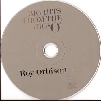 CD Roy Orbison: Big Hits From The Big 'O'