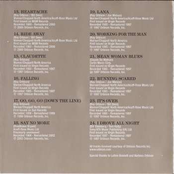 CD Roy Orbison: Big Hits From The Big 'O'