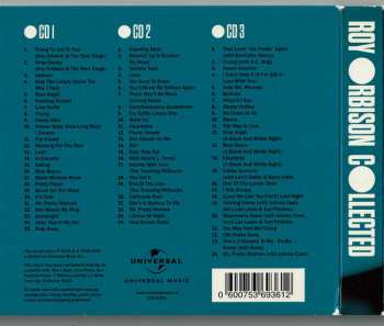 3CD Roy Orbison: Collected