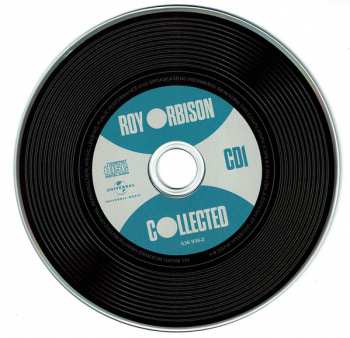 3CD Roy Orbison: Collected