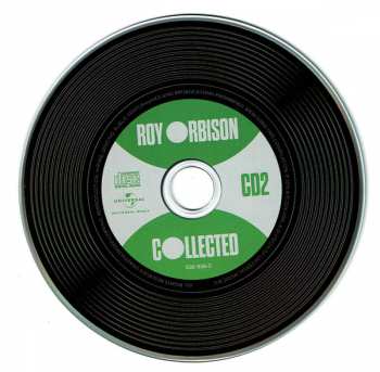 3CD Roy Orbison: Collected