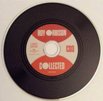 3CD Roy Orbison: Collected