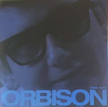7CD/Zestaw pudełkowy Roy Orbison: Orbison 1955-1965