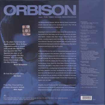 7CD/Zestaw pudełkowy Roy Orbison: Orbison 1955-1965