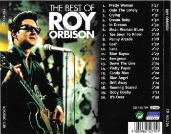 CD Roy Orbison: The Best Of Roy Orbison