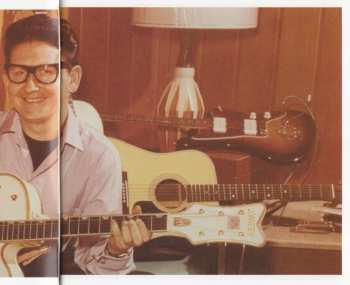 2LP Roy Orbison: The Monument Singles Collection