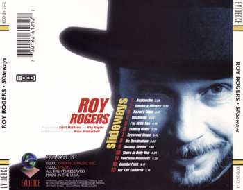 CD Roy Rogers: Slideways