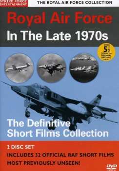 DVD Royal Air Force Collection: Royal Air Force In The Late 1970s ~ The Definitive Short Films Collection