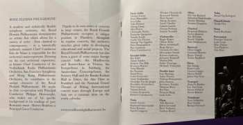 CD Royal Flemish Philharmonic: Wim Henderickx - Tejas & Other Orchestral Works