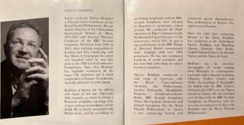 CD Royal Flemish Philharmonic: Wim Henderickx - Tejas & Other Orchestral Works