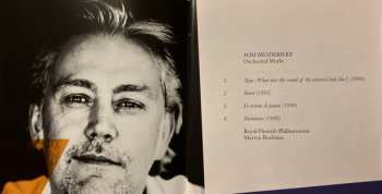 CD Royal Flemish Philharmonic: Wim Henderickx - Tejas & Other Orchestral Works