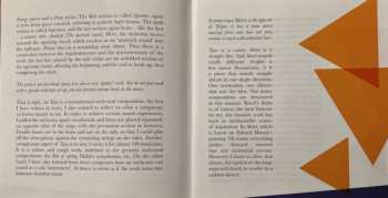 CD Royal Flemish Philharmonic: Wim Henderickx - Tejas & Other Orchestral Works