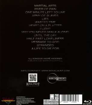 Blu-ray Royal Hunt: 2016 - 25 Anniversary