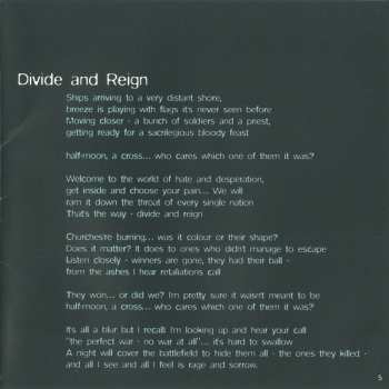 CD Royal Hunt: Collision Course