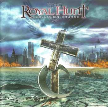 CD Royal Hunt: Collision Course
