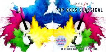 CD Royal Liverpool Philharmonic Orchestra: Pop Goes Classical (Classic fm Presents)