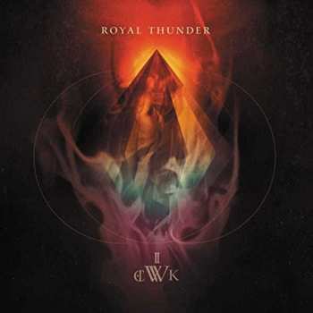 2LP Royal Thunder: Wick CLR