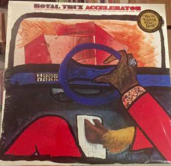 LP Royal Trux: Accelerator LTD | CLR