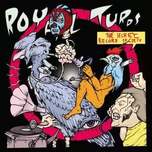 Royal Turds: The Secret Record Society