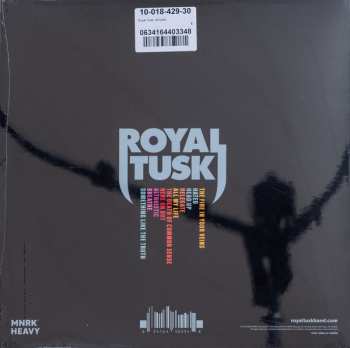 LP Royal Tusk: Altruistic CLR