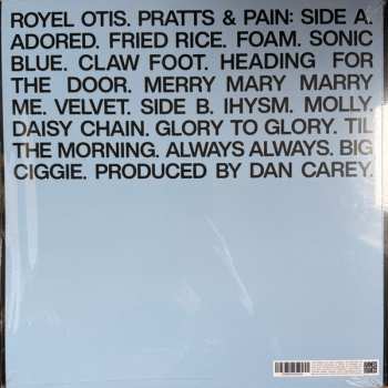 LP Royel Otis: Pratts & Pain (It Ain't Over Til It Ends Edition)
