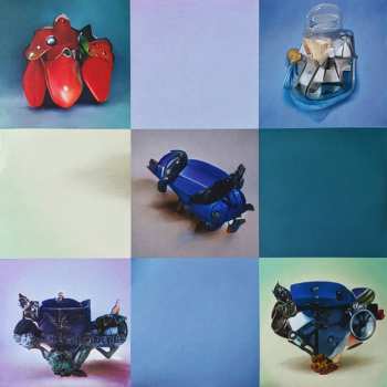 6LP/Zestaw pudełkowy Röyksopp: Profound Mysteries LTD | NUM