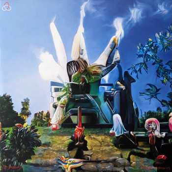 6LP/Zestaw pudełkowy Röyksopp: Profound Mysteries LTD | NUM