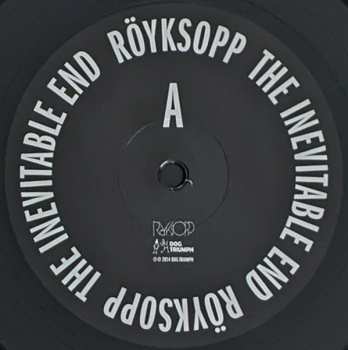 3LP Röyksopp: The Inevitable End
