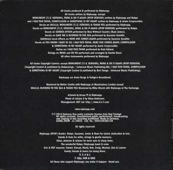 2CD Röyksopp: The Inevitable End