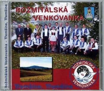 Album Rožmitálská Venkovanka: Třemšíne, Třemšíne - Cd