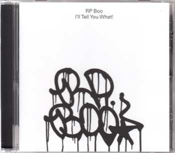 CD RP Boo: I'll Tell You What!