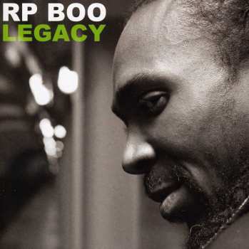 Album RP Boo: Legacy