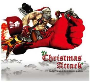 Album RPM: Christmas Attack