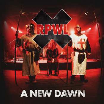 3LP/2CD/DVD/Zestaw pudełkowy/Blu-ray RPWL: A New Dawn DLX | LTD