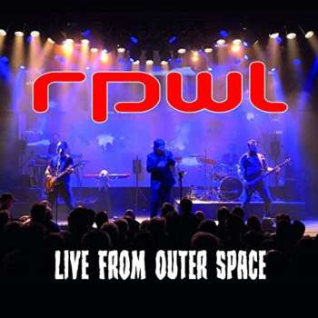 Blu-ray RPWL: Live From Outer Space