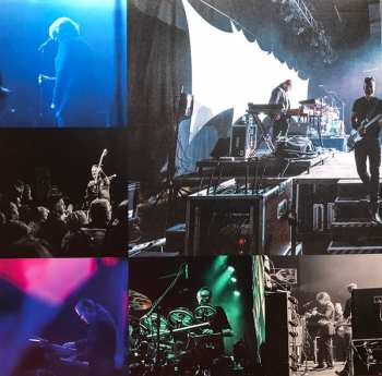 2LP RPWL: Live From Outer Space  DLX